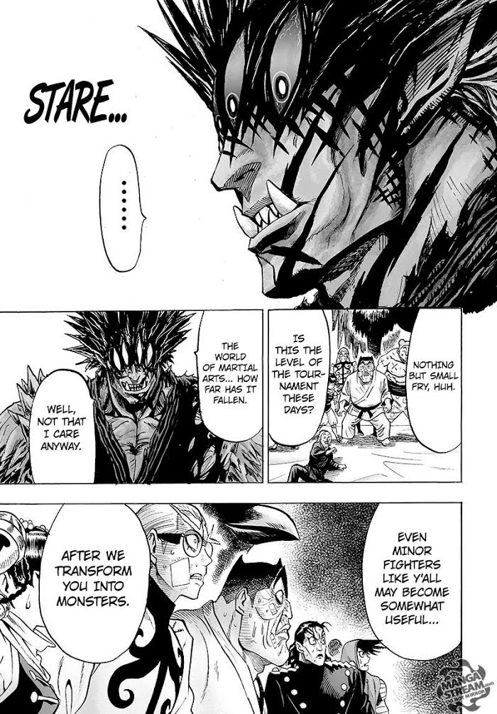 One Punch Man - Chapter 72.1 image 04